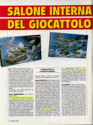 Aerei Modellismo 1994-03
